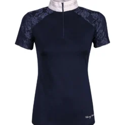 Harry's Horse Wedstrijdshirt Venice Navy