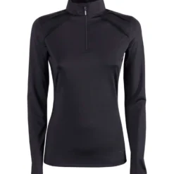 Harry's Horse Wedstrijdshirt Montreal Zwart
