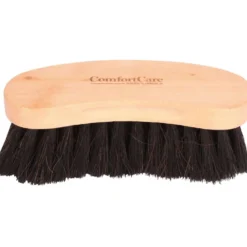 Harry's Horse Zachte Borstel Comfort Care Wood Horse Hair Naturel