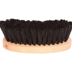 Harry's Horse Zachte Borstel Comfort Care Wood Horse Hair Naturel