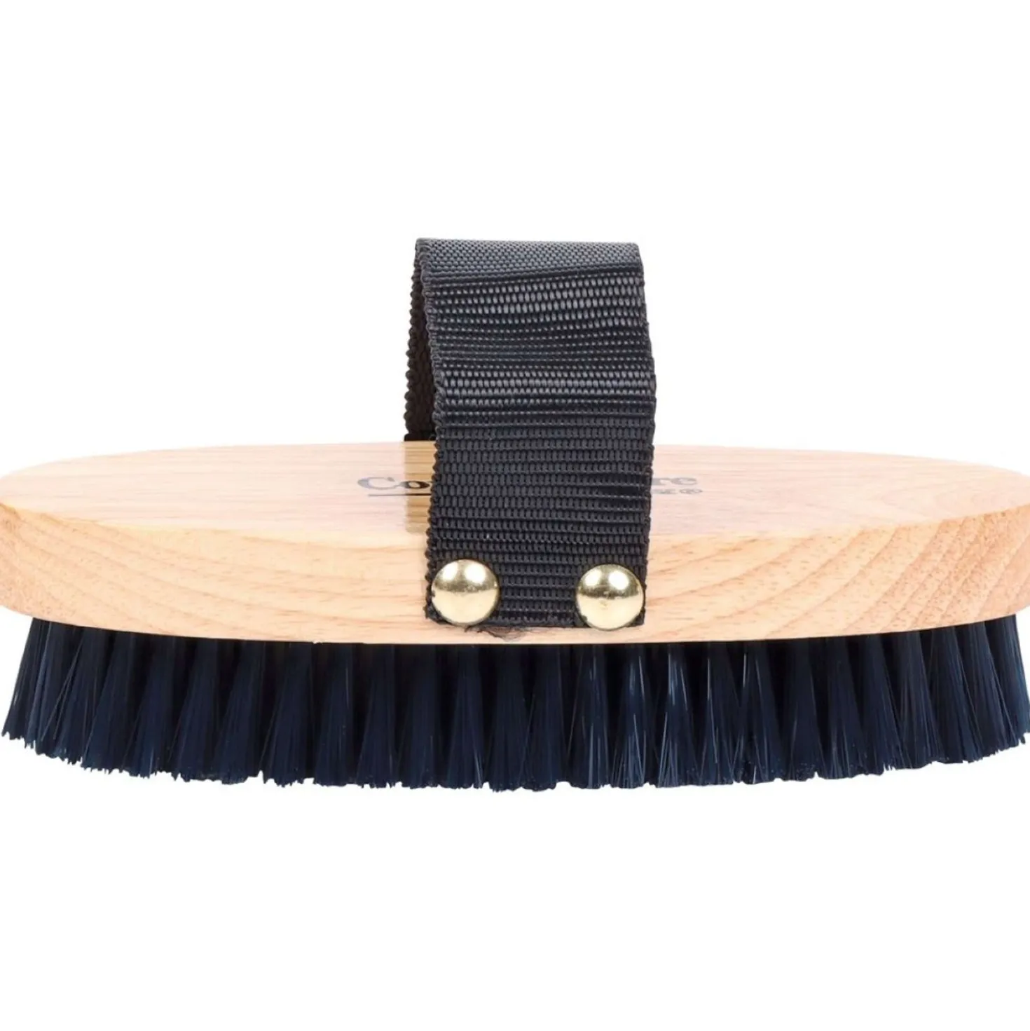 Harry's Horse Zachte Borstel Glans Navy/Grijs