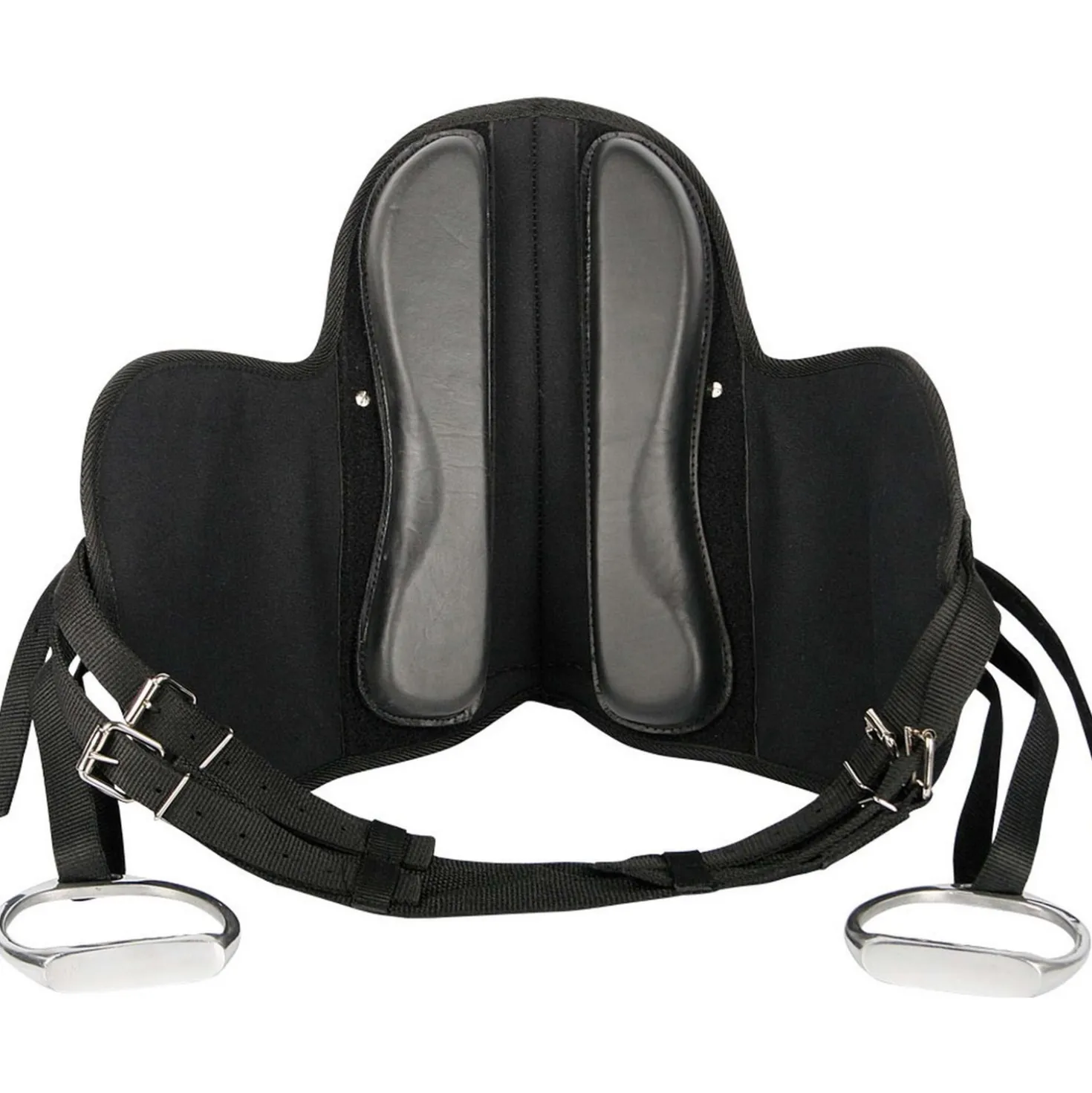 Harry's Horse Zadel Bambino Zwart