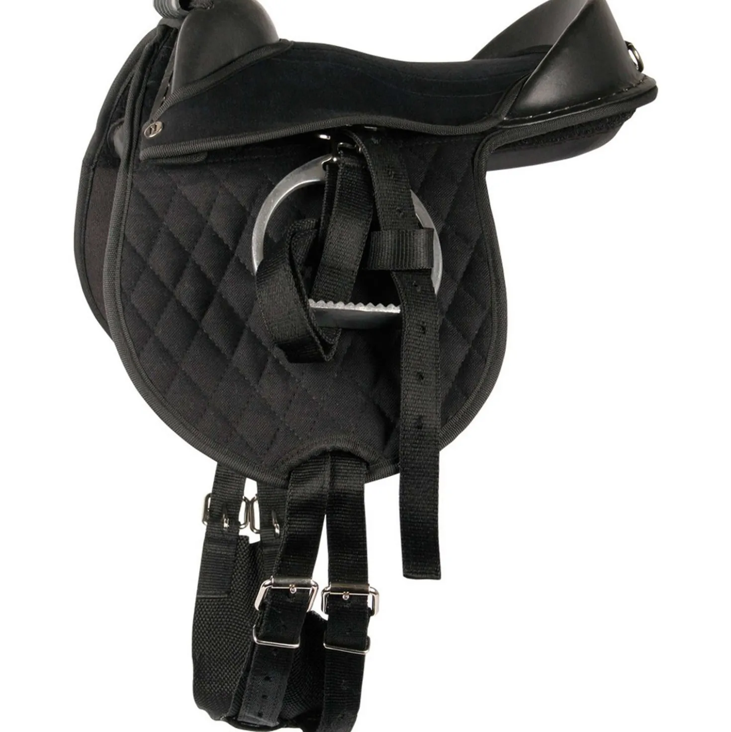 Harry's Horse Zadel Bambino Zwart