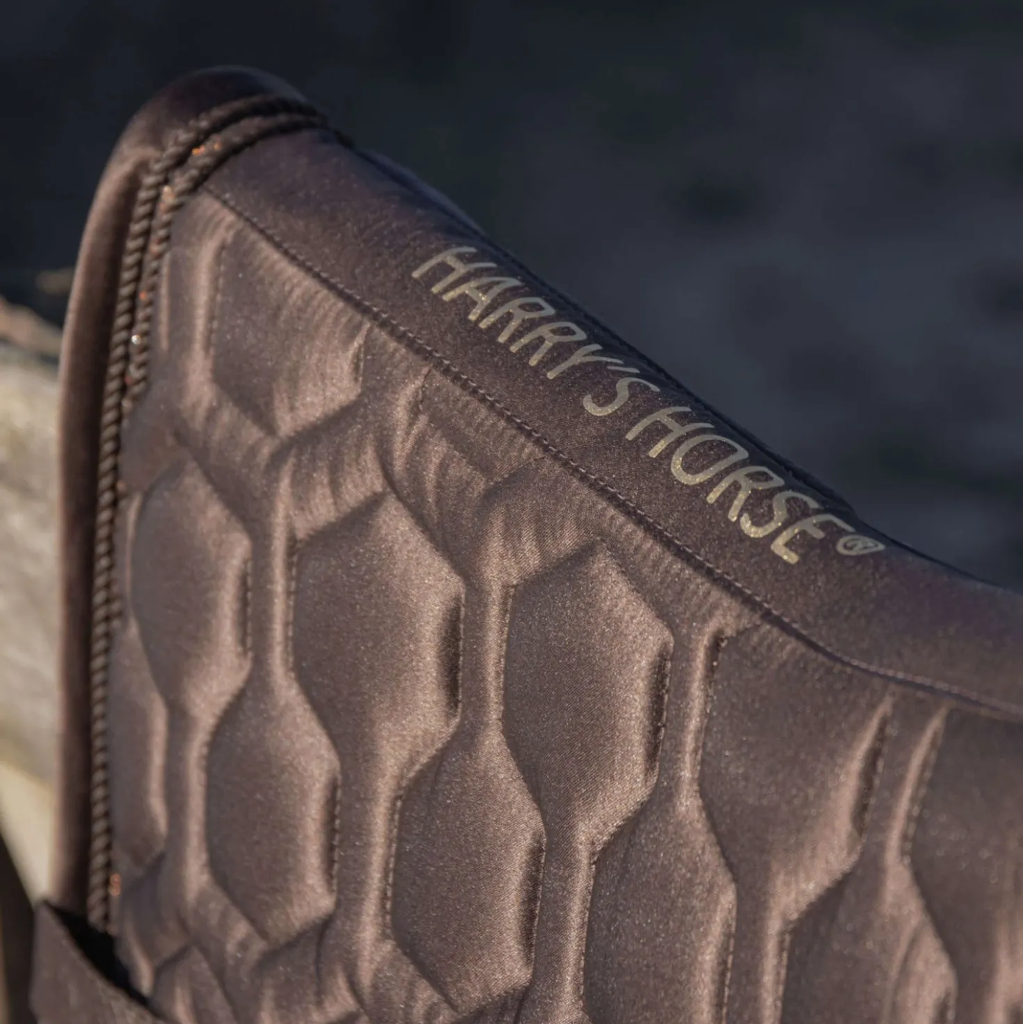 Harry's Horse Zadeldekje Classy Dressuur Bracken