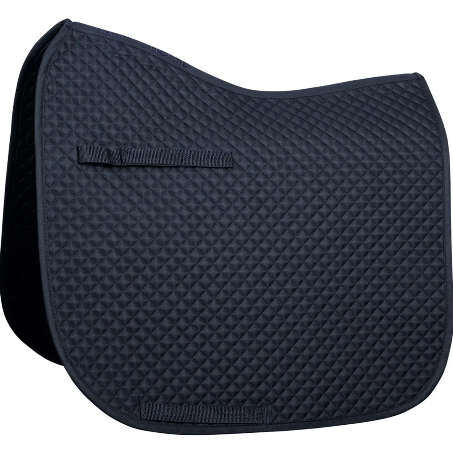 Harry's Horse Zadeldekje Delux Dressuur 15mm Navy