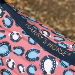 Harry's Horse Zadeldekje Diva Mauvewood Veelzijdigheid Mauvewood
