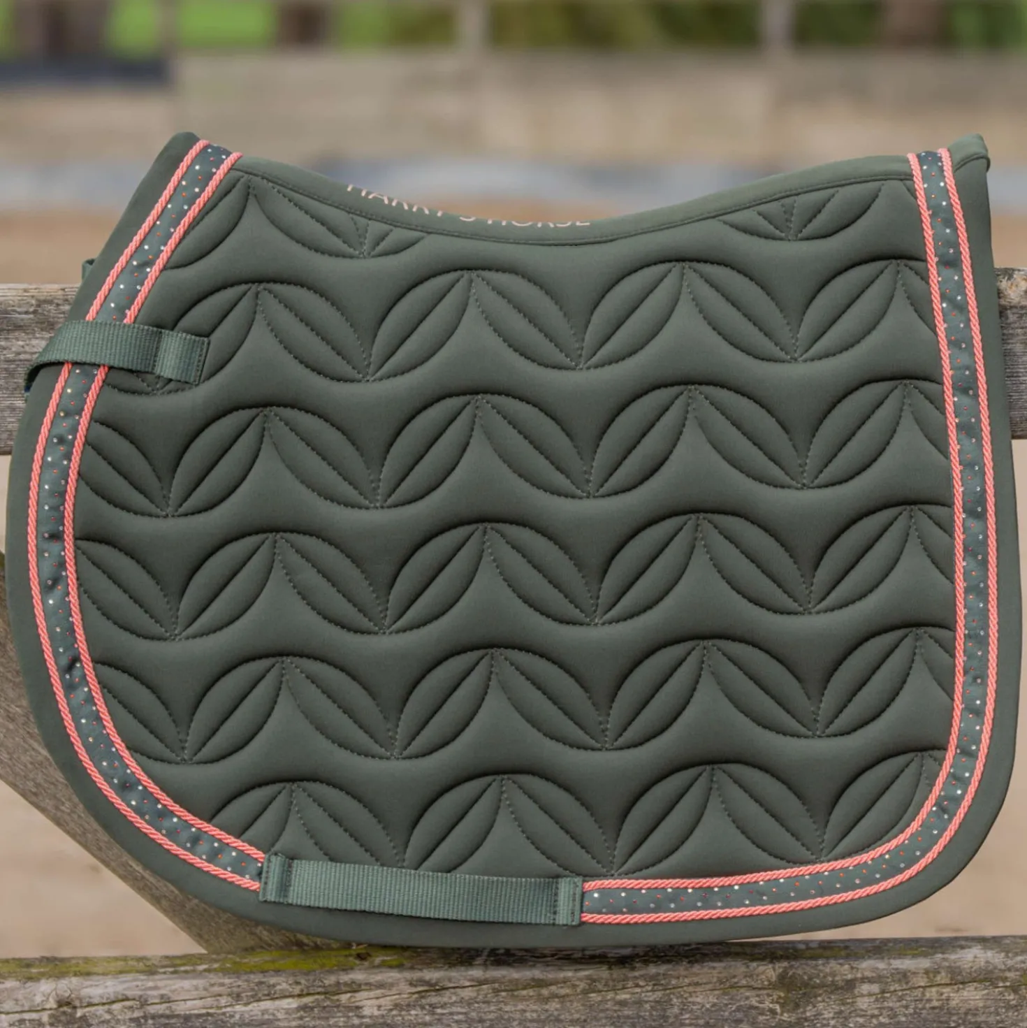 Harry's Horse Zadeldekje LouLou Veelzijdigheid Duffel Bag