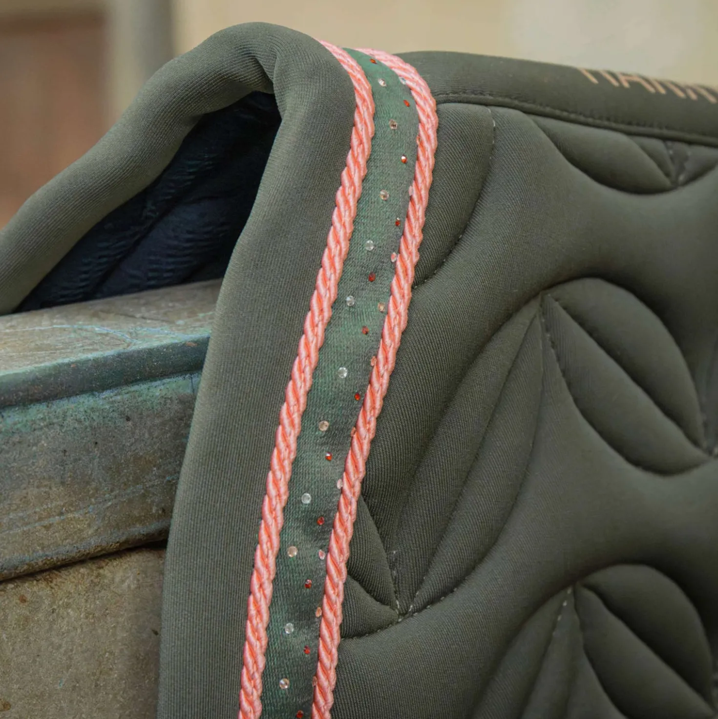 Harry's Horse Zadeldekje LouLou Veelzijdigheid Duffel Bag