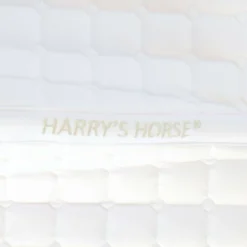 Harry's Horse Zadeldekje Reverso Competition Dressuur Wit