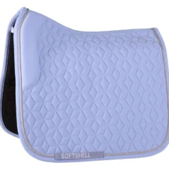 Harry's Horse Zadeldekje Softshell Dressuur Lila