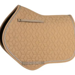 Harry's Horse Zadeldekje Softshell Springen Taupe