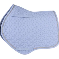 Harry's Horse Zadeldekje Softshell Springen Lila
