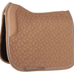 Harry's Horse Zadeldekje Softshell Veelzijdigheid Taupe