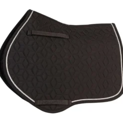 Harry's Horse Zadeldekje Softshell Springen Zwart