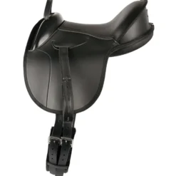 Harry's Horse Zadel Kids Zwart