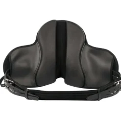Harry's Horse Zadel Kids Zwart