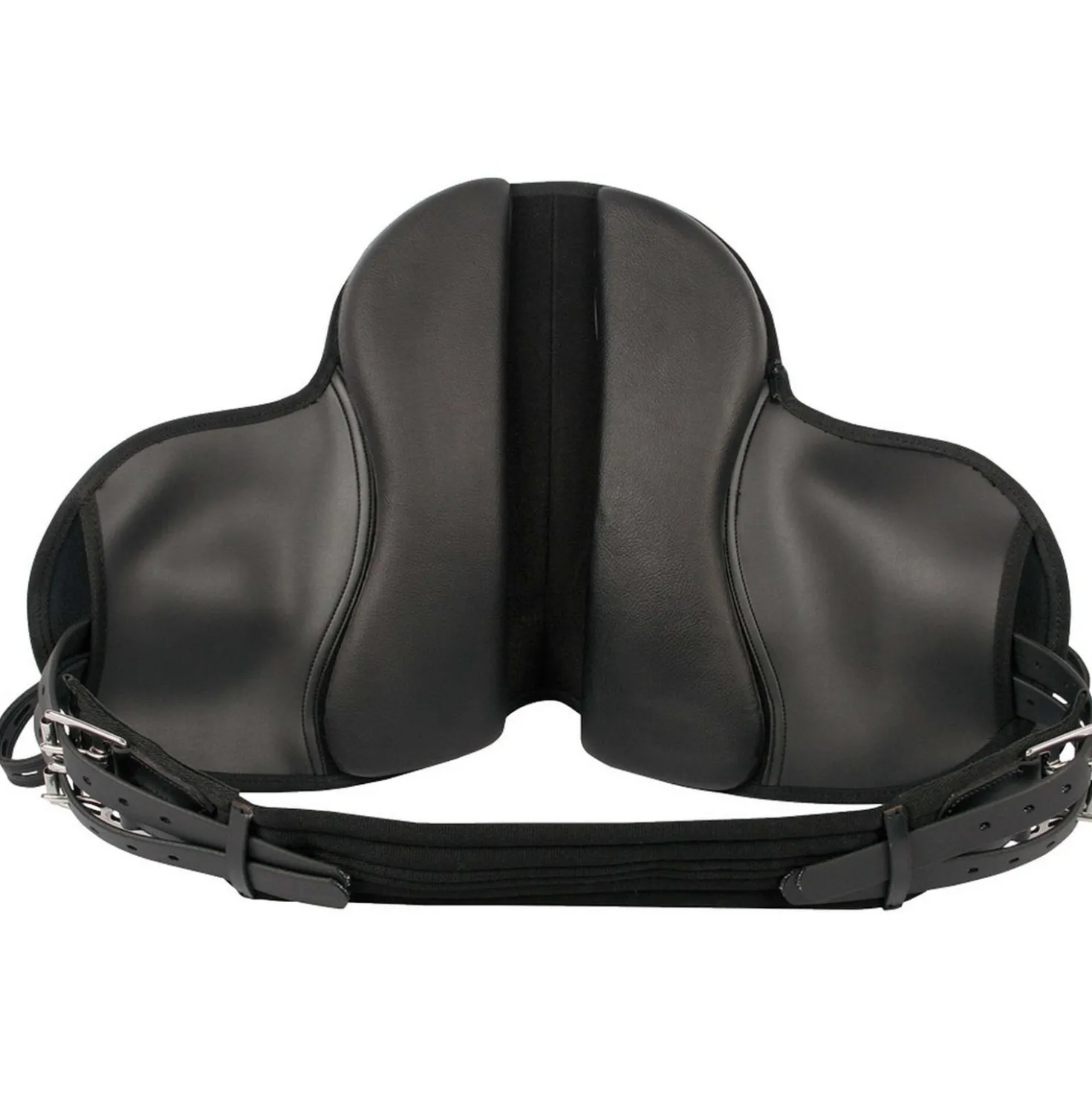 Harry's Horse Zadel Kids Zwart