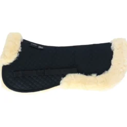 Harry's Horse Zadelonderlegger Merinowol Naturel