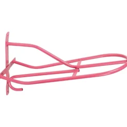 Harry's Horse Zadelsteun Metaal/geplastificeerd Roze