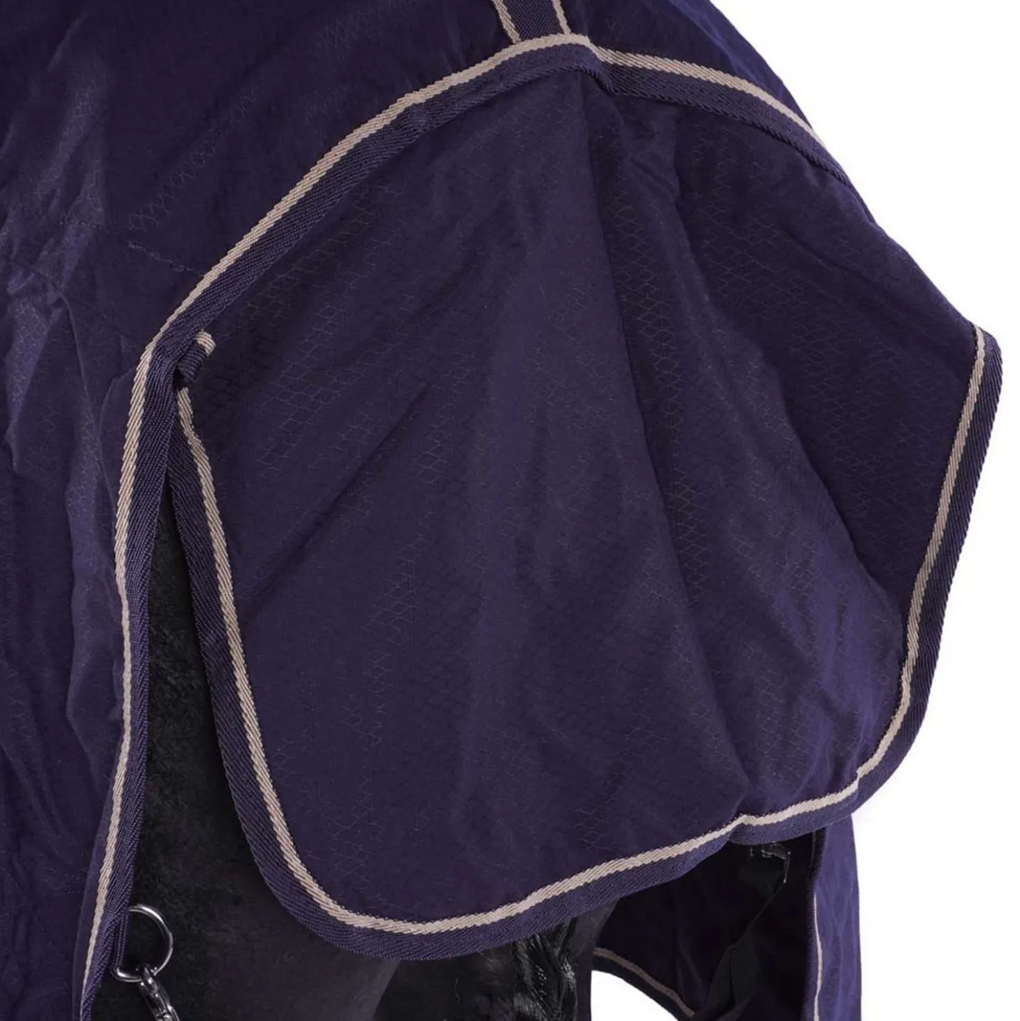 Harry's Horse Zomerdeken Honeycomb 0g Navy