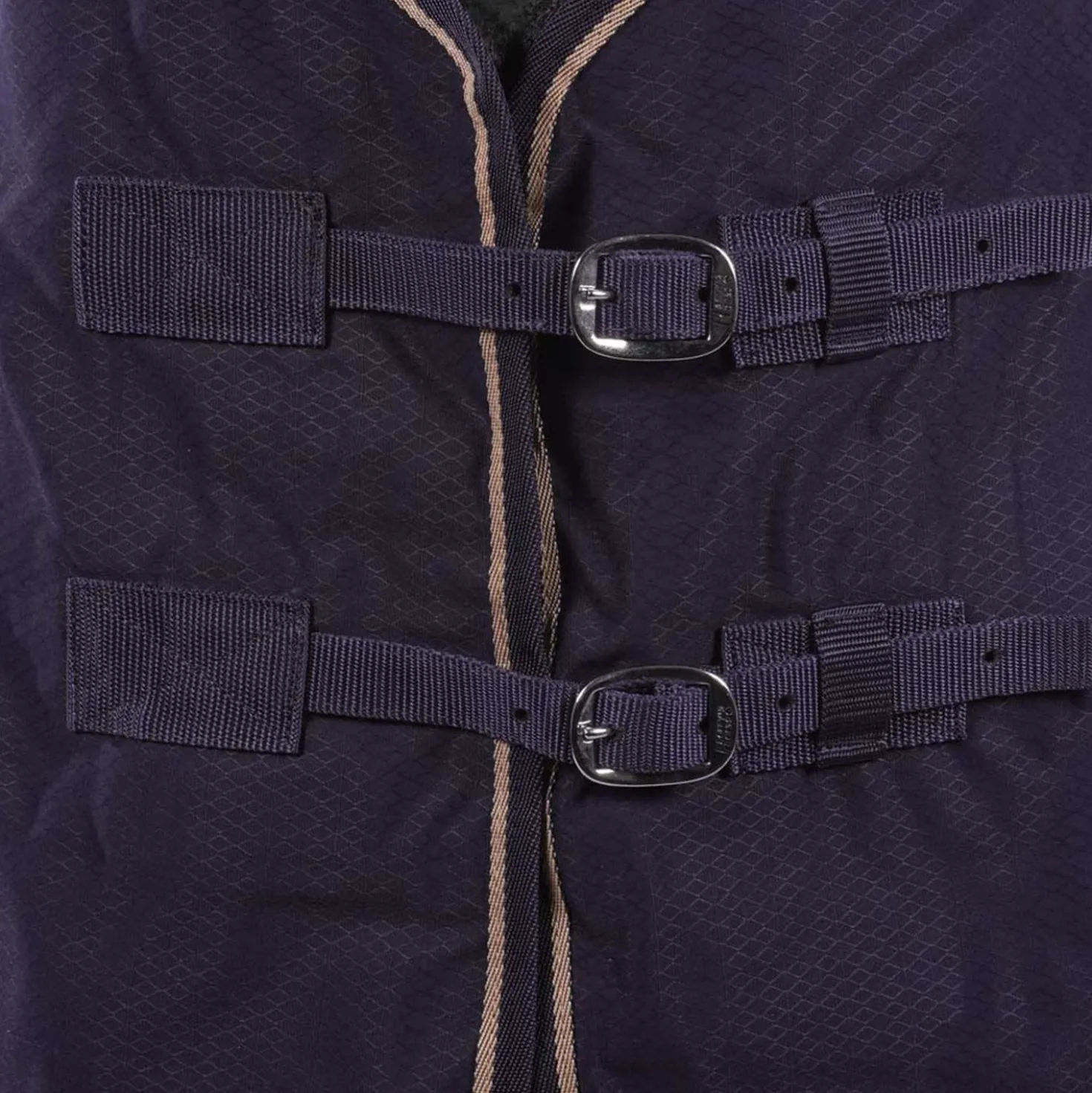 Harry's Horse Zomerdeken Honeycomb 0g Navy
