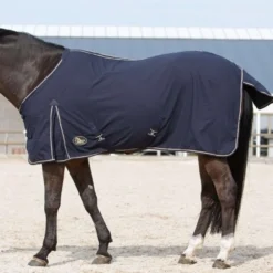Harry's Horse Zomerdeken Honeycomb 0g Navy