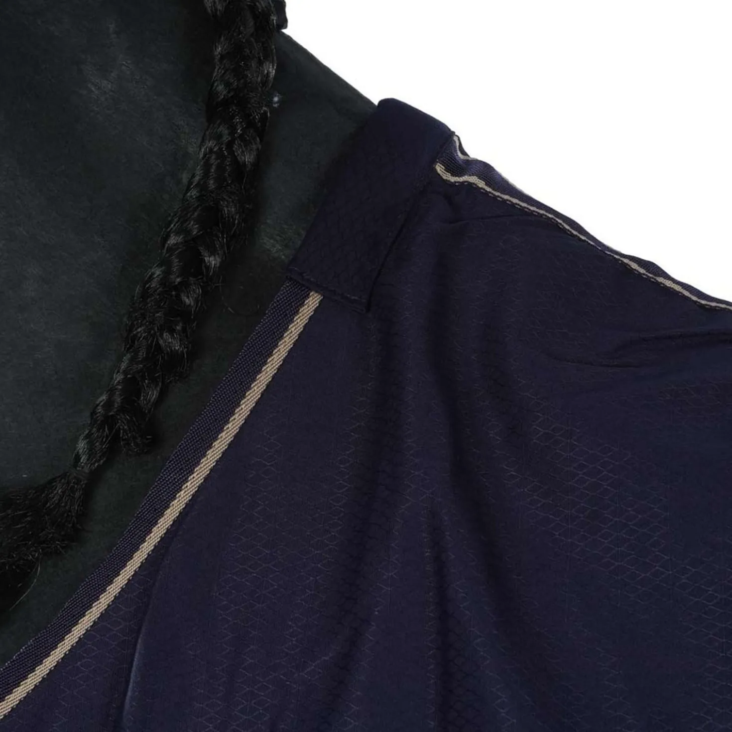 Harry's Horse Zomerdeken Honeycomb 0g Navy