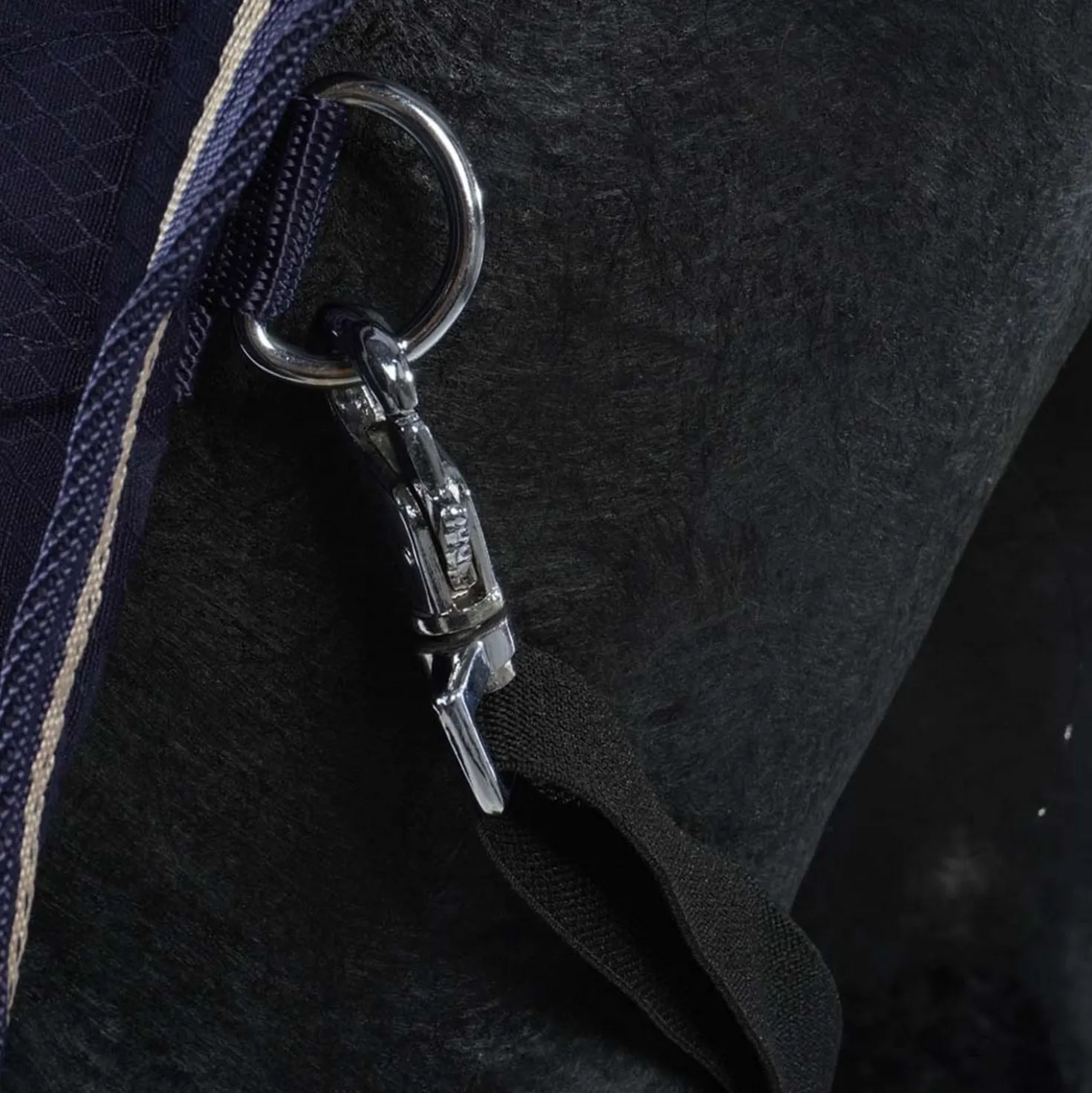 Harry's Horse Zomerdeken Honeycomb 0g Navy