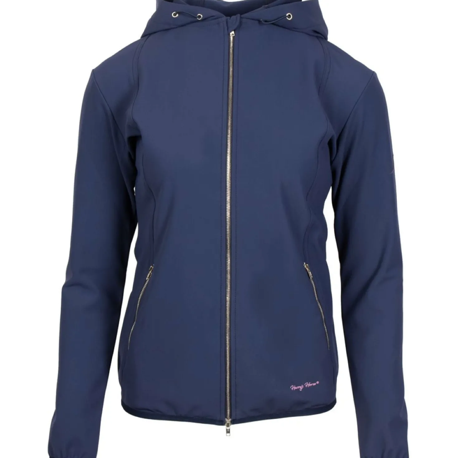 Harry's Horse Zomerjas Denici Cavalli Purple Passion Peacoat