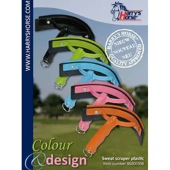 Harry's Horse Zweetmes Plastic met Boog Roze