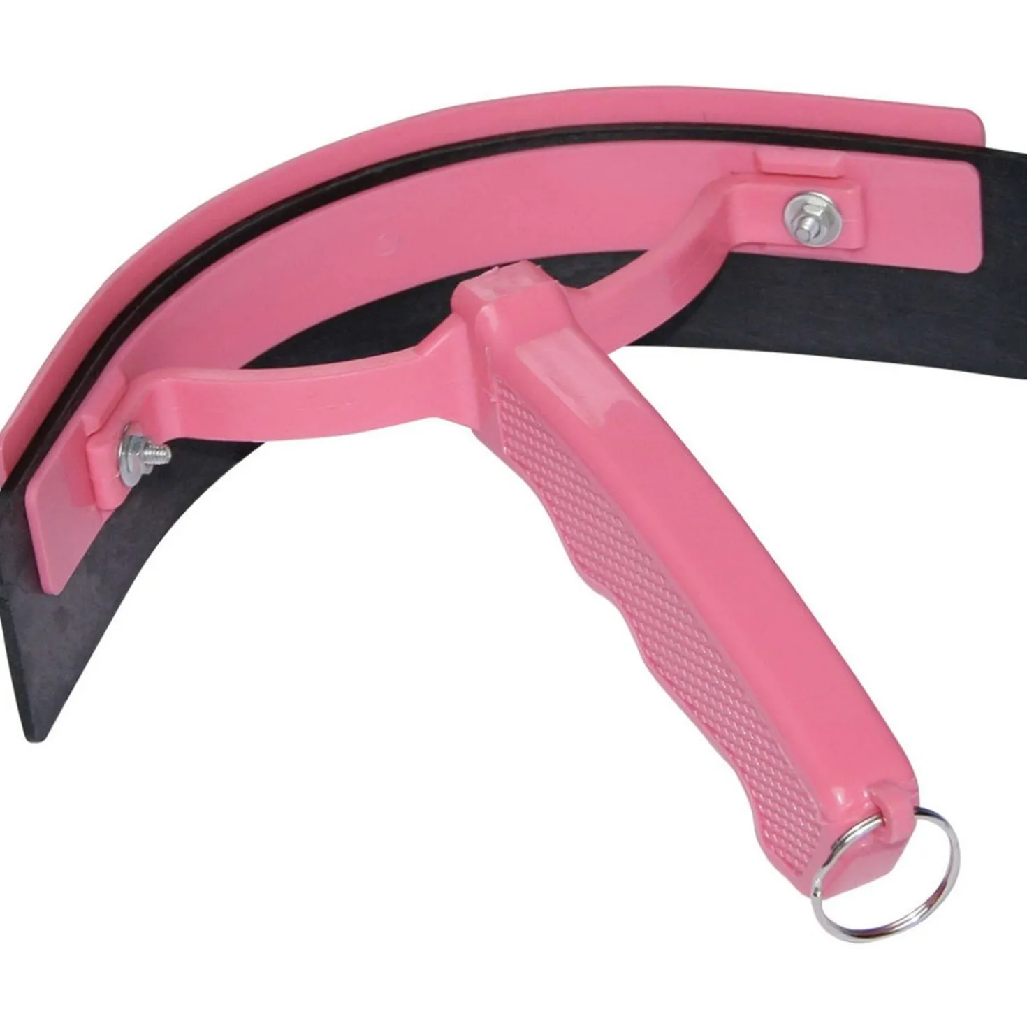 Harry's Horse Zweetmes Plastic met Boog Roze