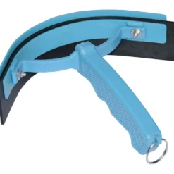 Harry's Horse Zweetmes Plastic met Boog Lichtblauw