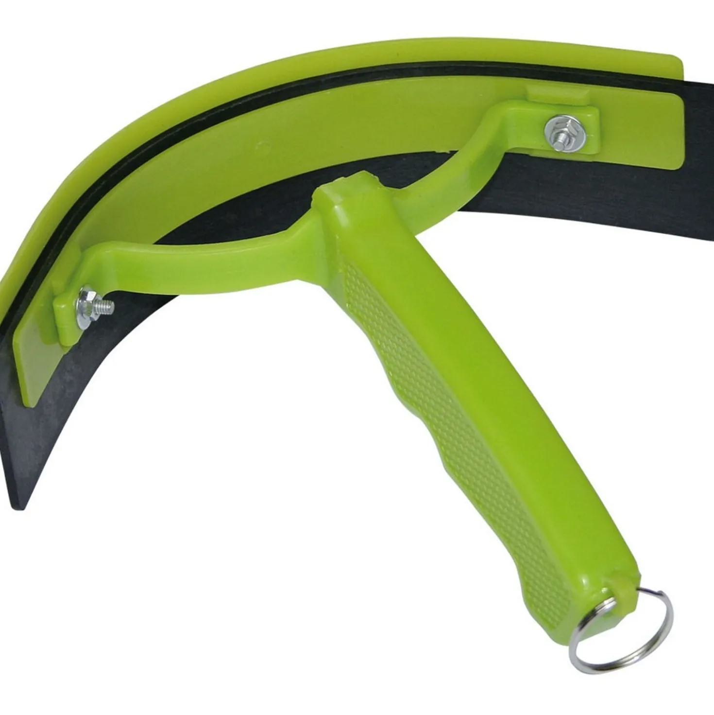 Harry's Horse Zweetmes Plastic met Boog Groen