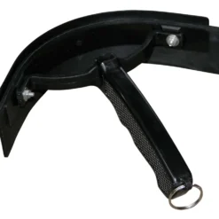 Harry's Horse Zweetmes Plastic met Boog Zwart