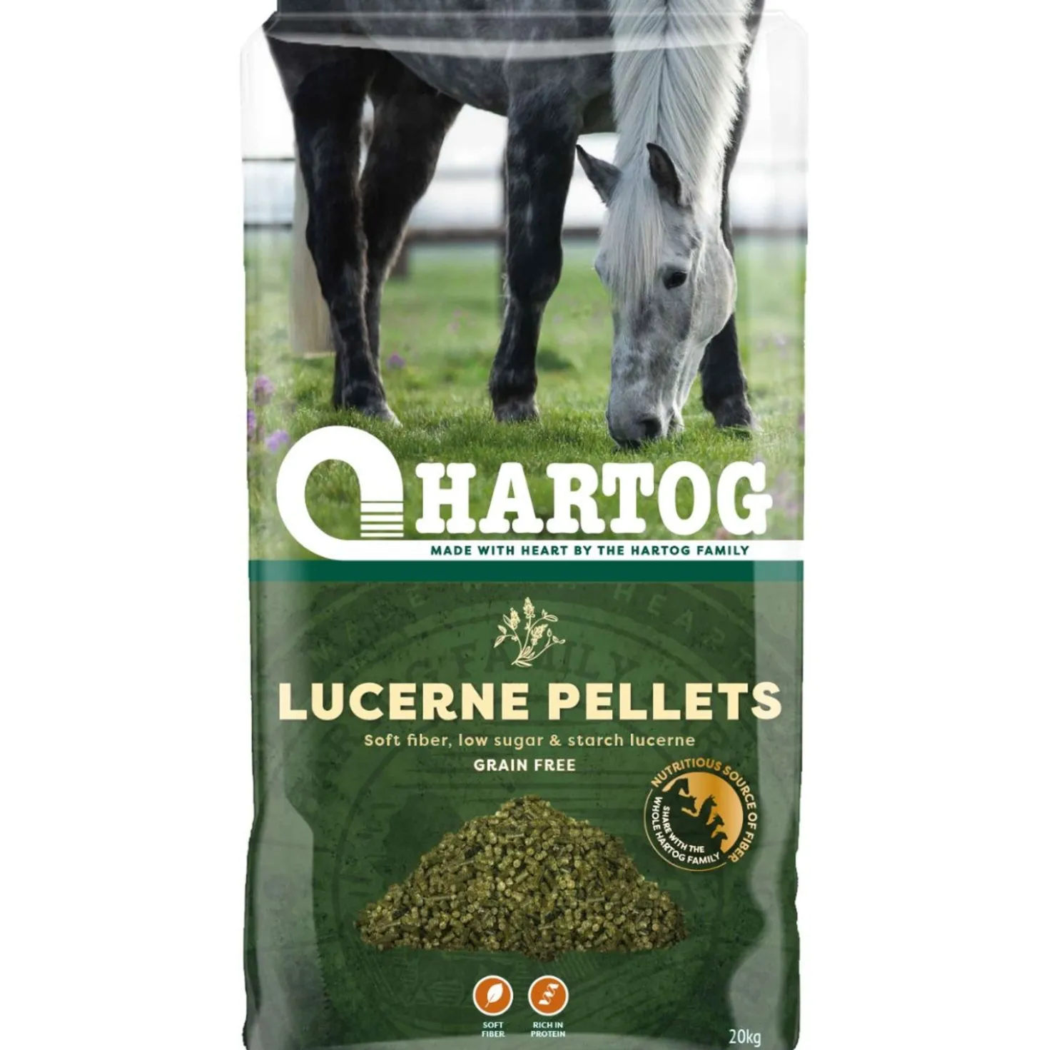 Hartog Lucerne pellets