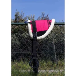 HB Barebackpad Little Sizes Fuchsia