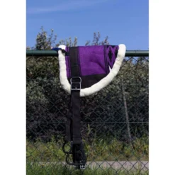 HB Barebackpad Little Sizes Paars
