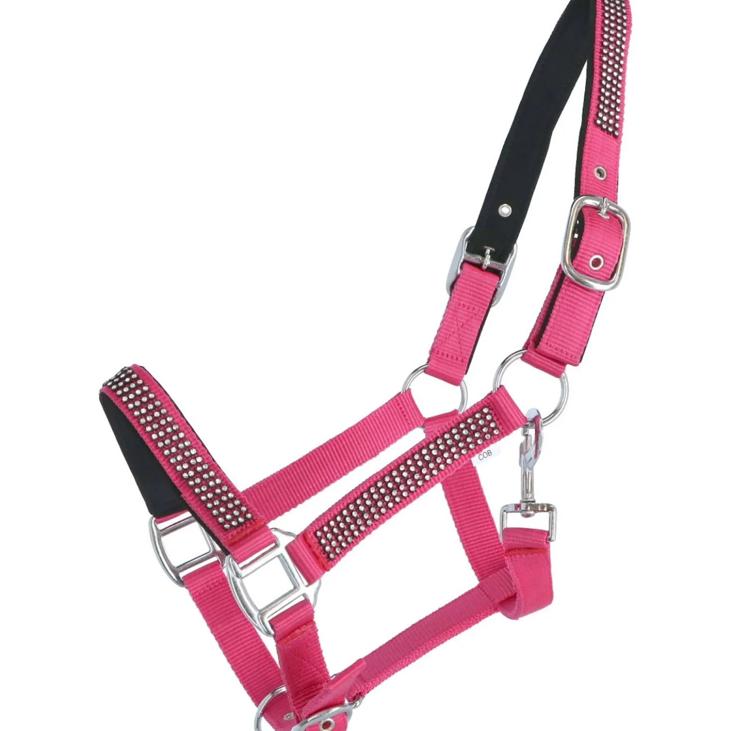 HB Halster Diamonds Collection Fuchsia