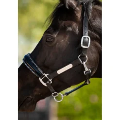 HB Halster Showtime Grand Slam Zwart/Zilver