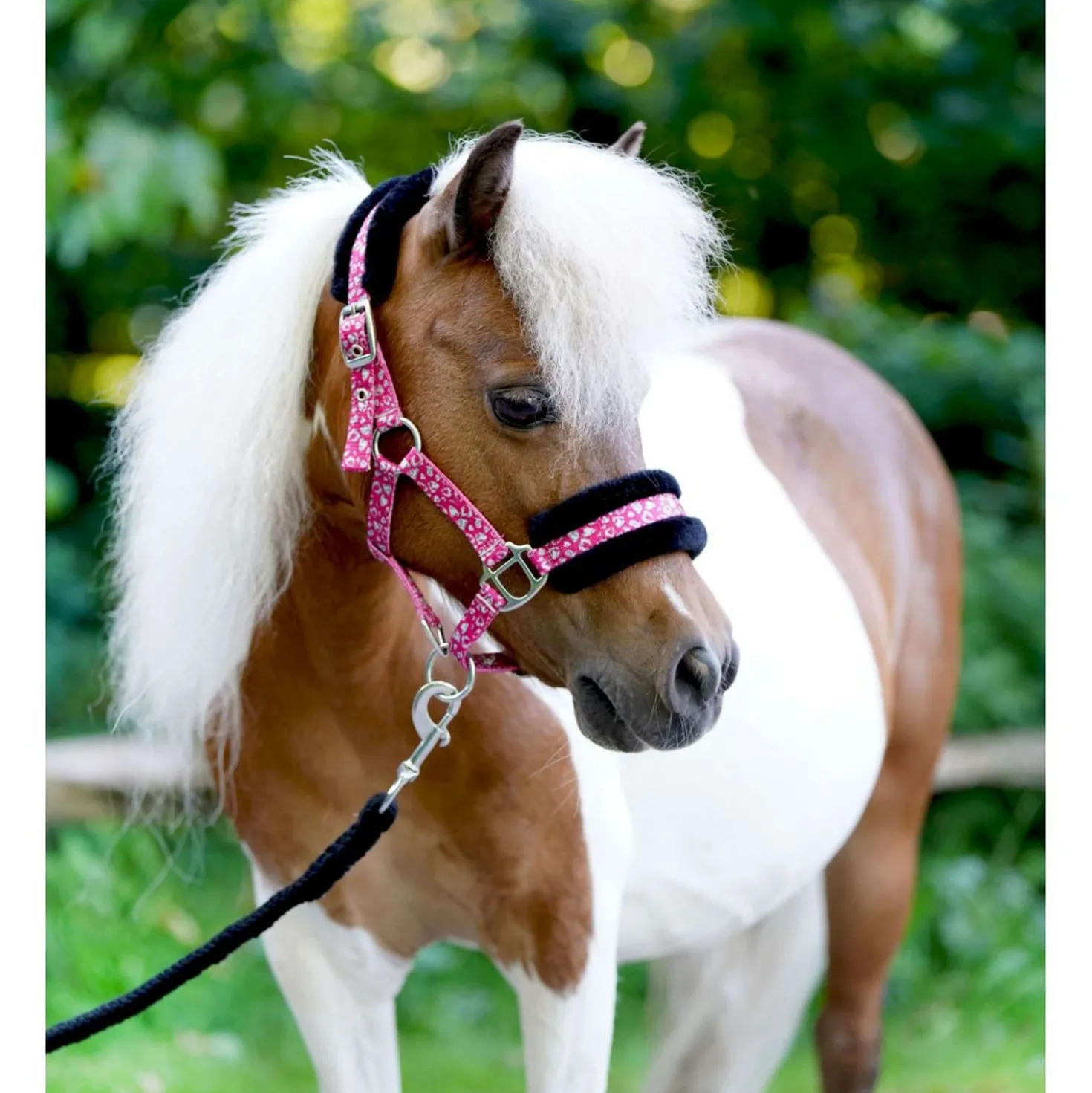 HB Halster Sunny Flower Fuchsia