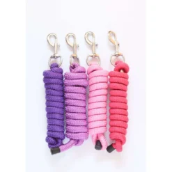 HB Halstertouw Luxe Roze