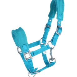 HB Harry & Hector Halster Bellwood Fleece Turquoise