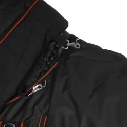 HB Harry & Hector Outdoordeken 300g Zwart/Rood