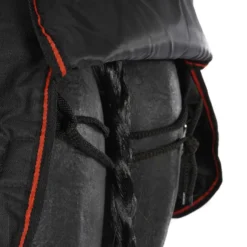 HB Harry & Hector Outdoordeken 300g Zwart/Rood