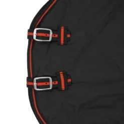 HB Harry & Hector Outdoordeken 300g Zwart/Rood