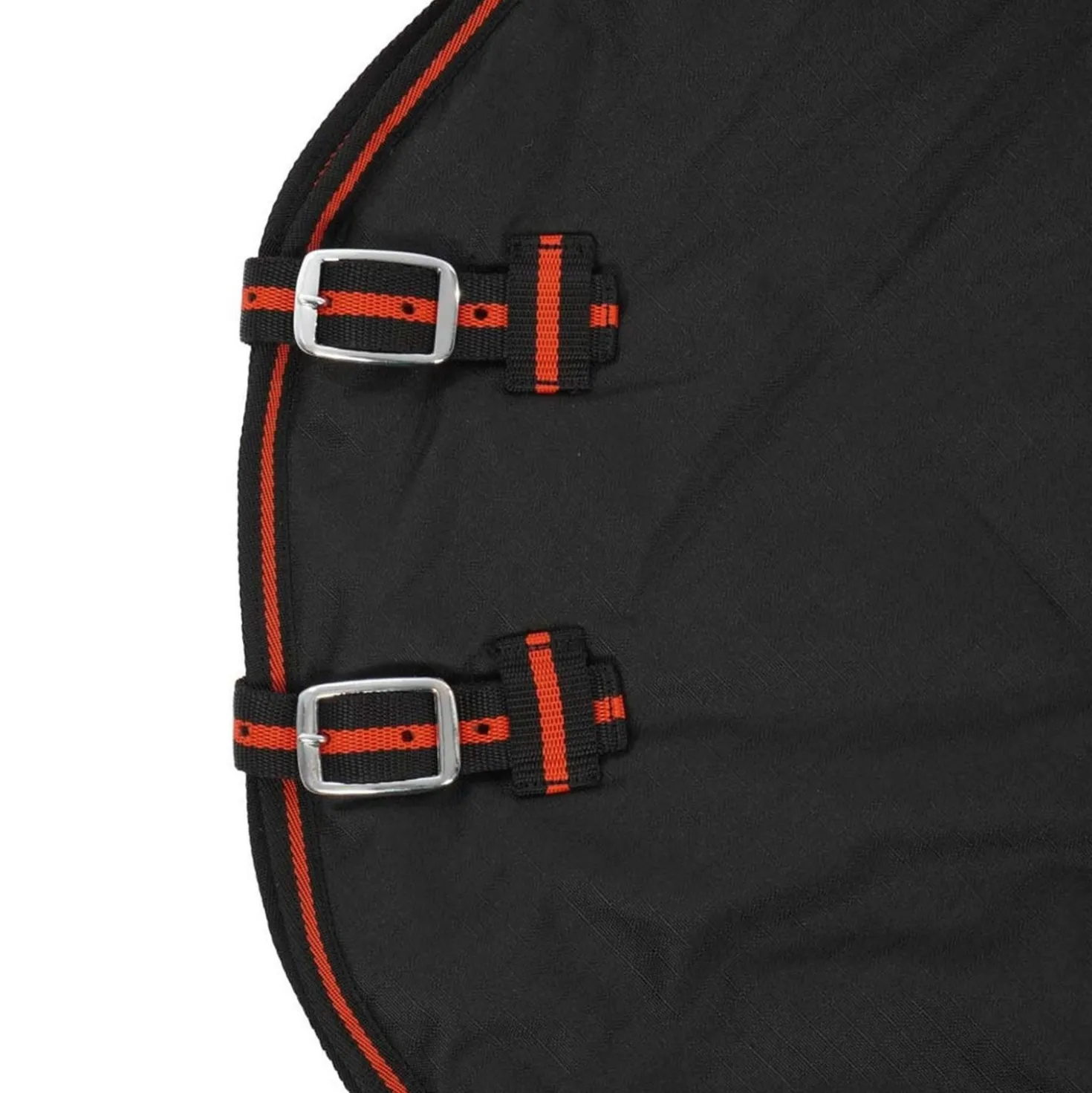 HB Harry & Hector Outdoordeken 300g Zwart/Rood