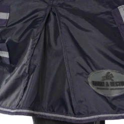 HB Harry & Hector Outdoor Regendeken 200g Blauw