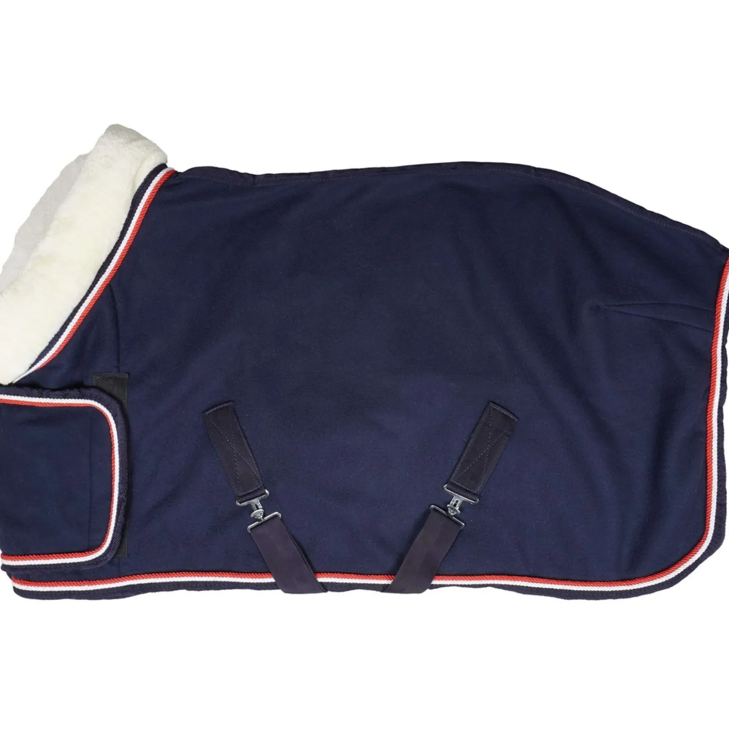HB Harry & Hector Showdeken Dutch Crown Little Sizes Navy