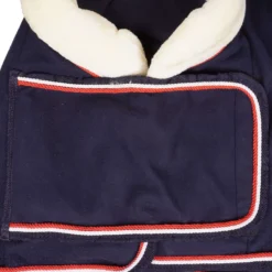 HB Harry & Hector Showdeken Dutch Crown Little Sizes Navy