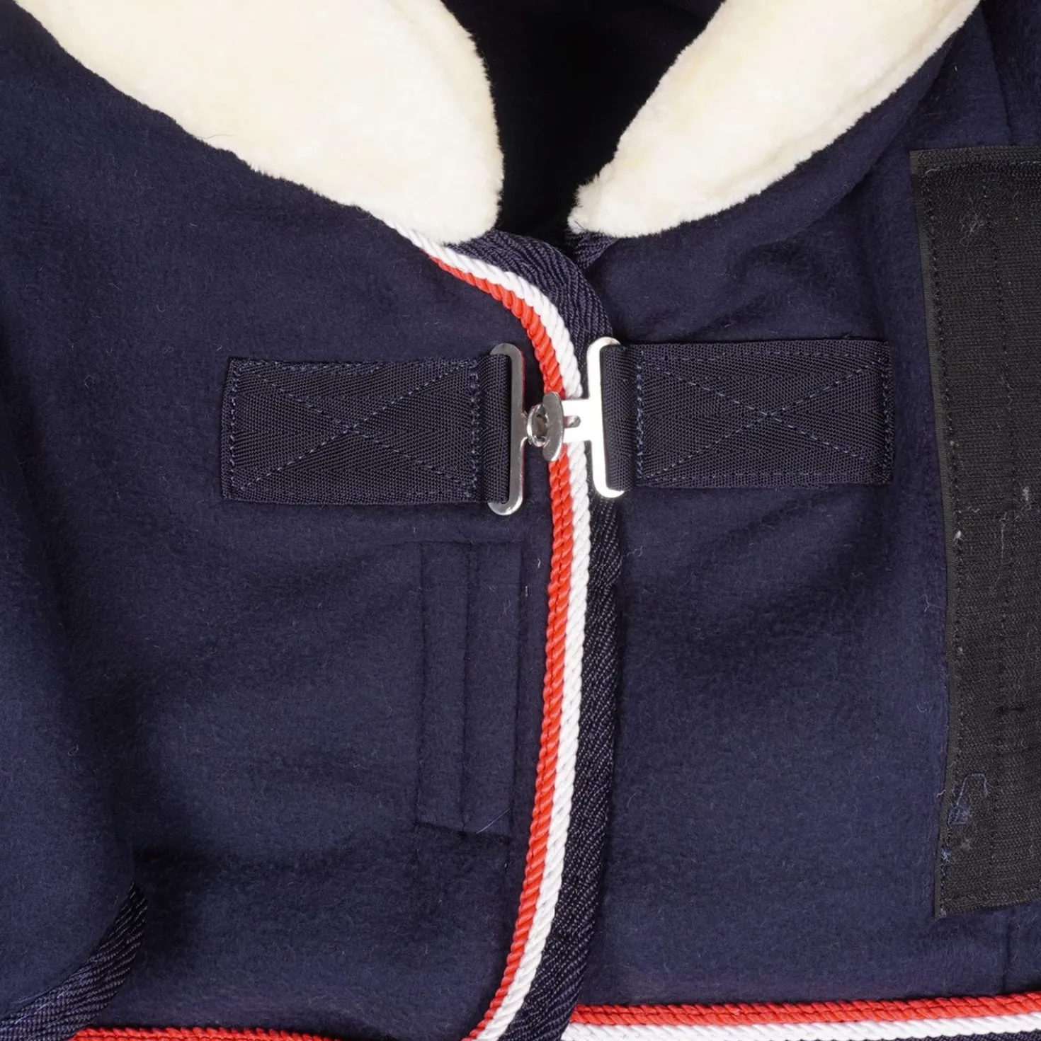 HB Harry & Hector Showdeken Dutch Crown Little Sizes Navy
